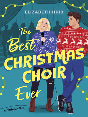 cover image of The Best Christmas Choir Ever